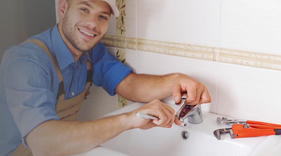 Professional water heater repair in Dumont, MN